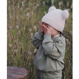 ライトグレー | 【aimoha-KIDS-】パーカー+スウェットパンツセット | aimoha kids