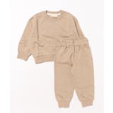 【aimoha-KIDS-】パーカー+スウェットパンツセット | aimoha kids | 詳細画像11