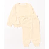 【aimoha-KIDS-】パーカー+スウェットパンツセット | aimoha kids | 詳細画像12
