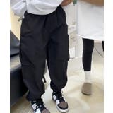 【aimoha-KIDS-】カーゴパンツ | aimoha kids | 詳細画像1