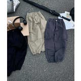 【aimoha-KIDS-】カーゴパンツ | aimoha kids | 詳細画像9