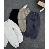 【aimoha-KIDS-】カーゴパンツ | aimoha kids | 詳細画像10