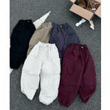 【aimoha-KIDS-】カーゴパンツ | aimoha kids | 詳細画像11