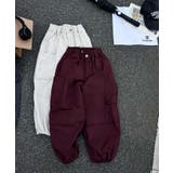 【aimoha-KIDS-】カーゴパンツ | aimoha kids | 詳細画像17