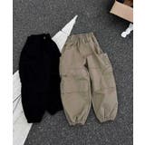 【aimoha-KIDS-】カーゴパンツ | aimoha kids | 詳細画像6