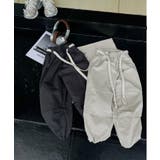 【aimoha-KIDS-】ベルト付きカーゴパンツ | aimoha kids | 詳細画像15
