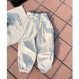 【aimoha-KIDS-】ベルト付きカーゴパンツ | aimoha kids | 詳細画像2