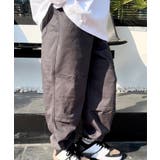 【aimoha-KIDS-】ベルト付きカーゴパンツ | aimoha kids | 詳細画像3