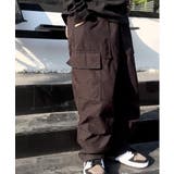 【aimoha-KIDS-】切り替えカーゴパンツ | aimoha kids | 詳細画像9