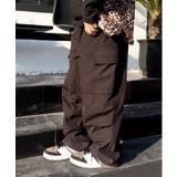 【aimoha-KIDS-】切り替えカーゴパンツ | aimoha kids | 詳細画像11