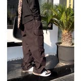 【aimoha-KIDS-】切り替えカーゴパンツ | aimoha kids | 詳細画像16