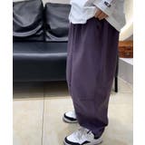【aimoha-KIDS-】裏起毛カーゴパンツ【AW】 | aimoha kids | 詳細画像15 