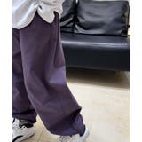 【aimoha-KIDS-】裏起毛カーゴパンツ【AW】 | aimoha kids | 詳細画像16 