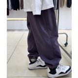 【aimoha-KIDS-】裏起毛カーゴパンツ【AW】 | aimoha kids | 詳細画像18 