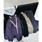 【aimoha-KIDS-】裏起毛カーゴパンツ【AW】 | aimoha kids | 詳細画像2 