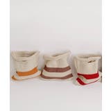 【aimoha-KIDS-】ニットハンドバッグ【AW】 | aimoha kids | 詳細画像7