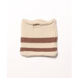 【aimoha-KIDS-】ニットハンドバッグ【AW】 | aimoha kids | 詳細画像1