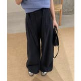【Decade classic】タックワイドパンツ | DECADECLASSIC | 詳細画像5 