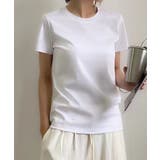 ベーシックショートスリーブTシャツ | aimoha  | 詳細画像11 
