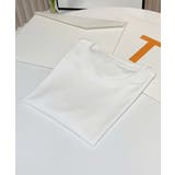 ベーシックショートスリーブTシャツ | aimoha  | 詳細画像1 