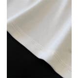 ベーシックショートスリーブTシャツ | aimoha  | 詳細画像4 