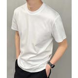 コットンTシャツ | aimoha men | 詳細画像2 