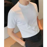 コットンTシャツ | aimoha men | 詳細画像4 