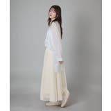 ボリュームチュールスカート | aimoha  | 詳細画像7 