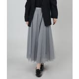 ボリュームチュールスカート | aimoha  | 詳細画像22 