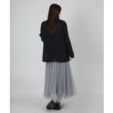 ボリュームチュールスカート | aimoha  | 詳細画像25 