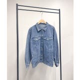 オーバーサイズデニムジャケット | aimoha | 詳細画像15