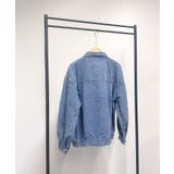 オーバーサイズデニムジャケット | aimoha | 詳細画像18