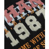 HOOK -select- アメカジ英字ニットプルオーバー【AW】 | HOOK | 詳細画像3 