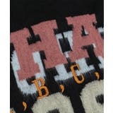 HOOK -select- アメカジ英字ニットプルオーバー【AW】 | HOOK | 詳細画像4 