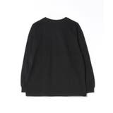 HOOK -select- パール使いプリントデザインロンTEE | HOOK | 詳細画像8