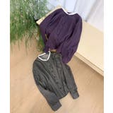 チェックコットンシャツ | aimoha  | 詳細画像6 