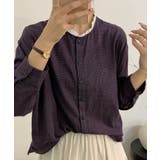 チェックコットンシャツ | aimoha  | 詳細画像12 