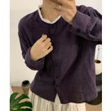 チェックコットンシャツ | aimoha  | 詳細画像13 