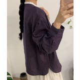 チェックコットンシャツ | aimoha  | 詳細画像15 