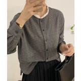 チェックコットンシャツ | aimoha  | 詳細画像22 