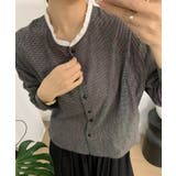 チェックコットンシャツ | aimoha  | 詳細画像25 