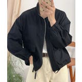 ウエストギャザージャケット | aimoha | 詳細画像13