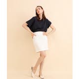 ミニ丈タイトスカート タイトスカート レディース | aimoha  | 詳細画像2 