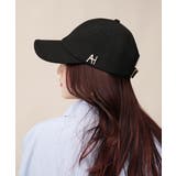 【Aimoha】メタルロゴキャップ | aimoha | 詳細画像3
