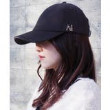 【Aimoha】メタルロゴキャップ | aimoha | 詳細画像23