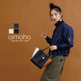 コットンショルダージップMA 1ma 1 | aimoha | 詳細画像26