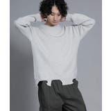 ライトグレー | aimoha men Edgy | aimoha men