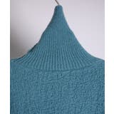 Soft Textured Turtleneck | aimoha men | 詳細画像23