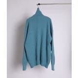 Soft Textured Turtleneck | aimoha men | 詳細画像32