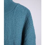 Soft Textured Turtleneck | aimoha men | 詳細画像24